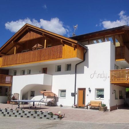 Ferienwohnung Ciasa Andy Abtei Exterior foto