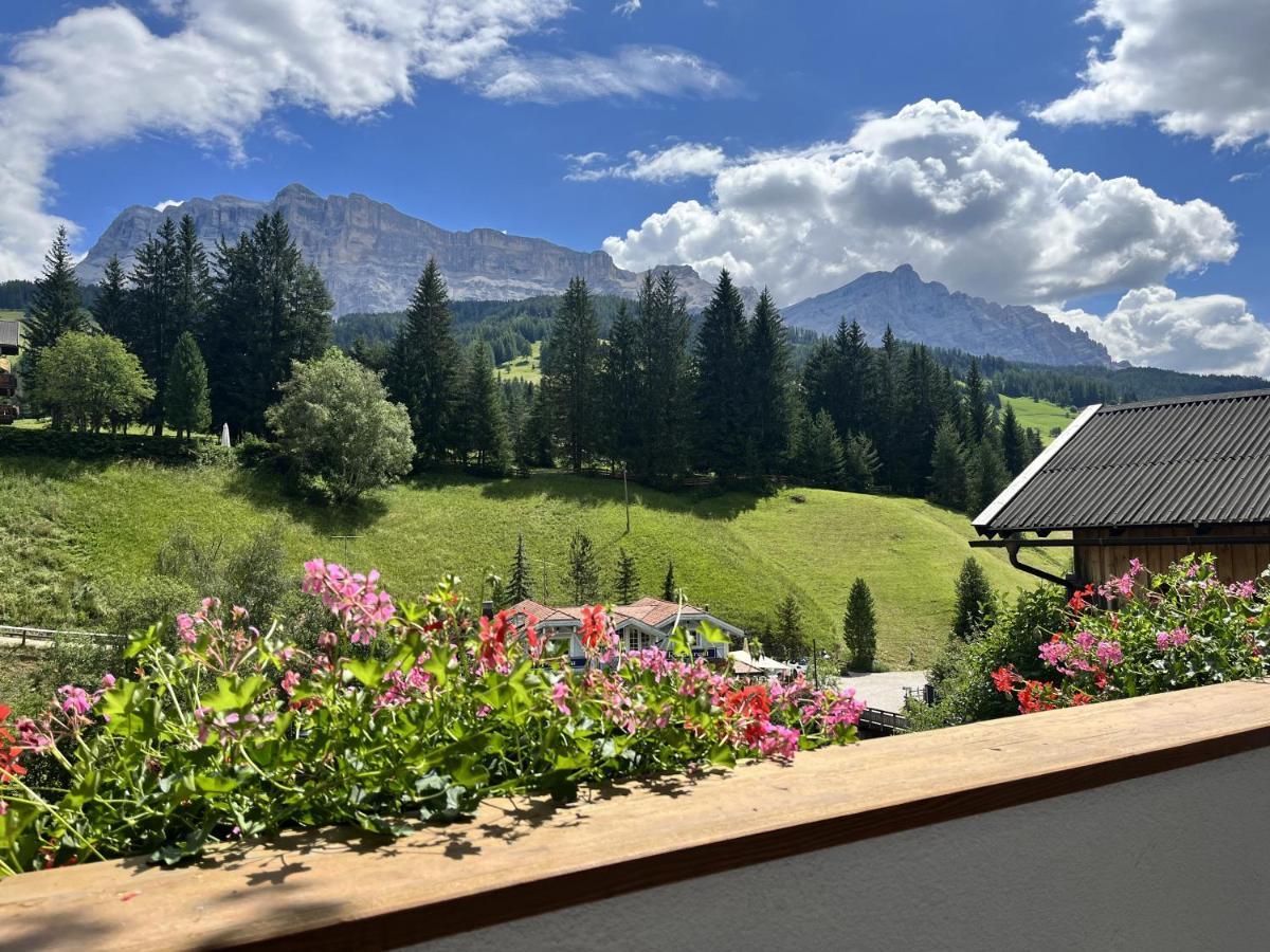 Ferienwohnung Ciasa Andy Abtei Exterior foto
