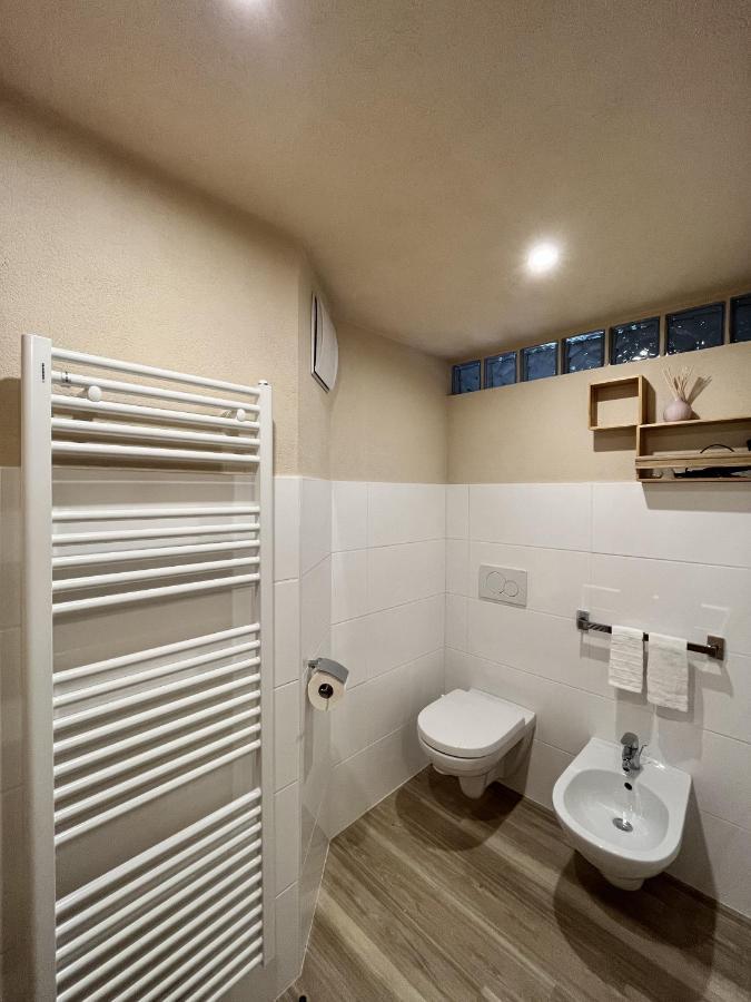 Ferienwohnung Ciasa Andy Abtei Exterior foto