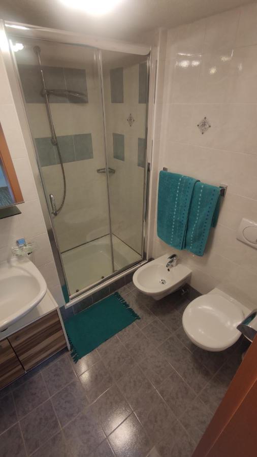 Ferienwohnung Ciasa Andy Abtei Exterior foto