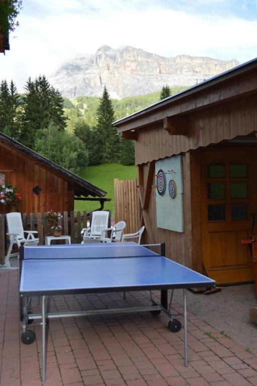 Ferienwohnung Ciasa Andy Abtei Exterior foto