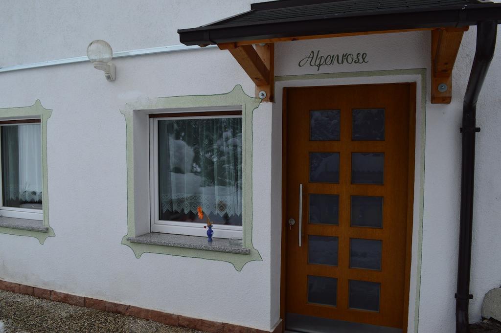 Ferienwohnung Ciasa Andy Abtei Zimmer foto